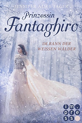 Cover "Prinzessin Fantaghiro"