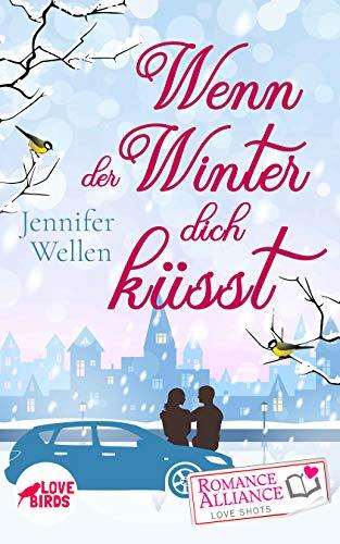 Cover "Wenn der Winter dich küsst"