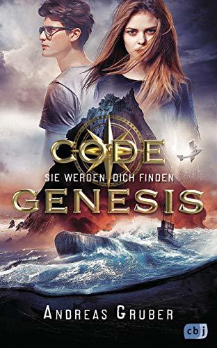 Cover "Code Genesis 1"