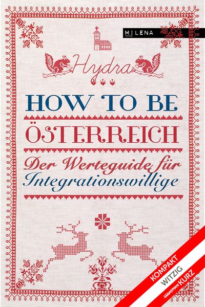 Cover "How to be Österreich"