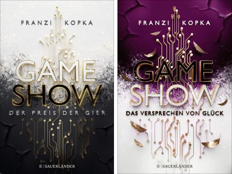 Cover "Gameshow Bd. 1 und 2"