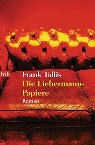 Cover "Die Liebermann Papiere"