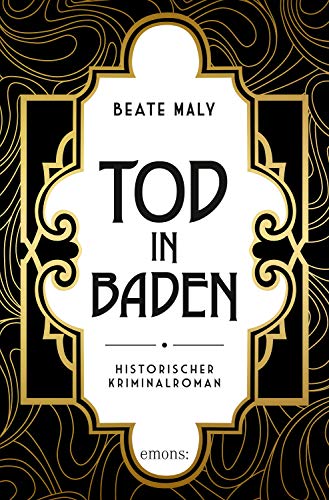 Cover "Tod in Baden"