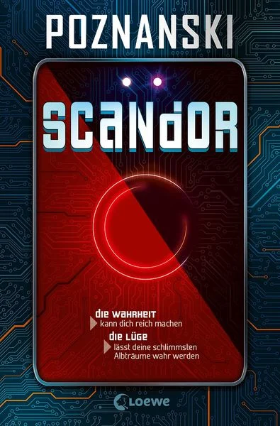 Cover "Scandor"