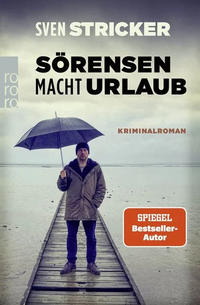 Cover "Sörensen macht Urlaub"