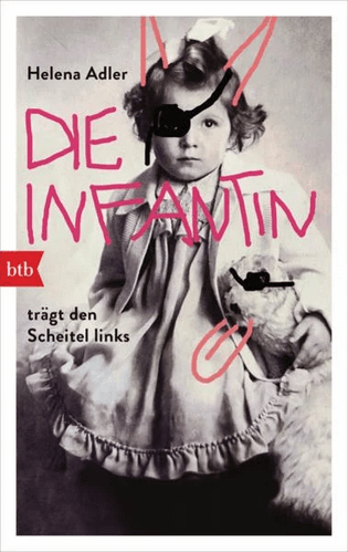 Cover "Die Infantin..."