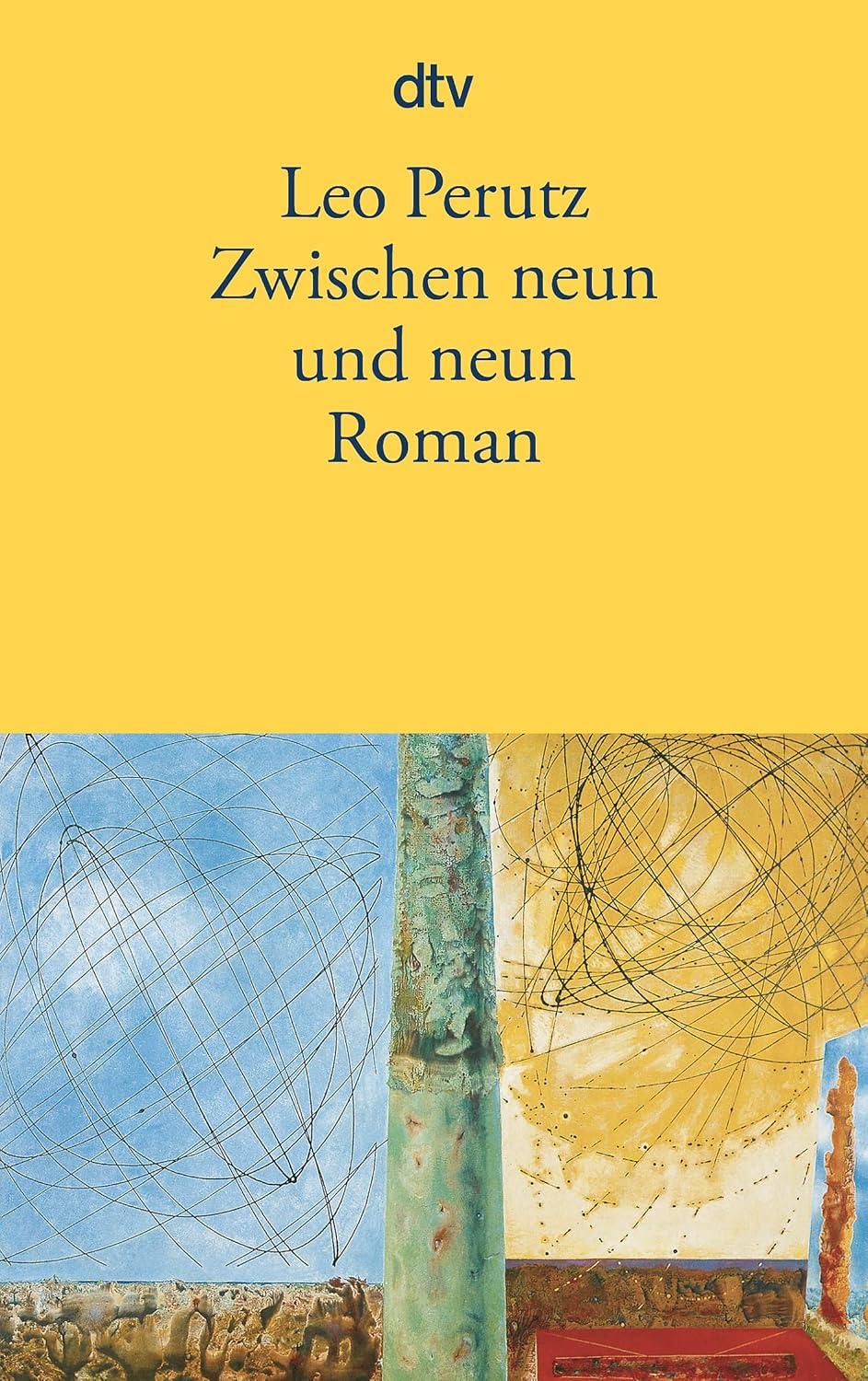 Cover "Zwischen neun..."