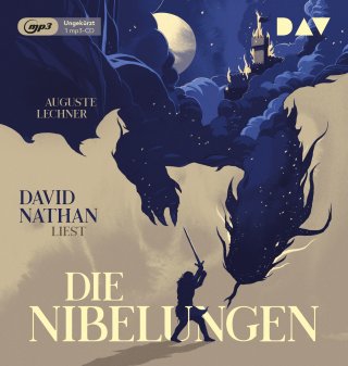 Cover "Die Nibelungen"