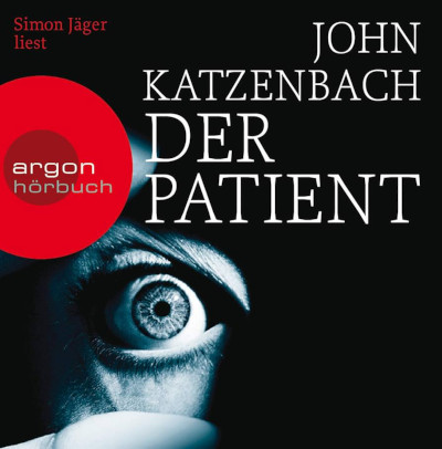 Cover "Der Patient"