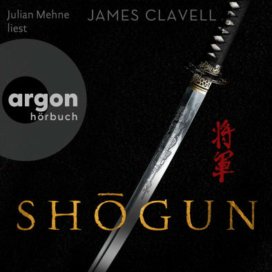 Cover "Shogun"