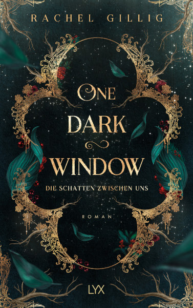 Cover "One Dark Window"