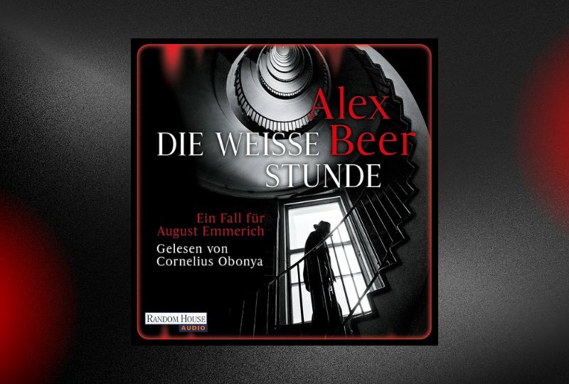 Alex Beer - Die weiße Stunde