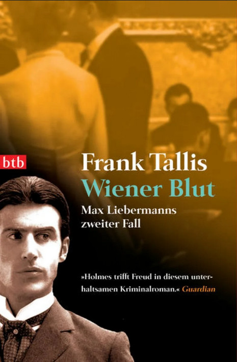 Cover "Wiener Blut"