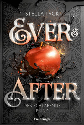 Cover "Ever & After. Der schlafende Prinz"