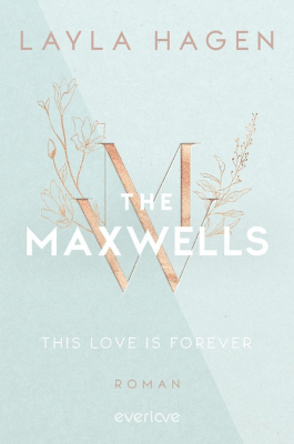 Cover "The Maxwells - This Love is forever"