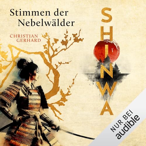 Cover "Shinwa. Stimmen der Nebelwälder"