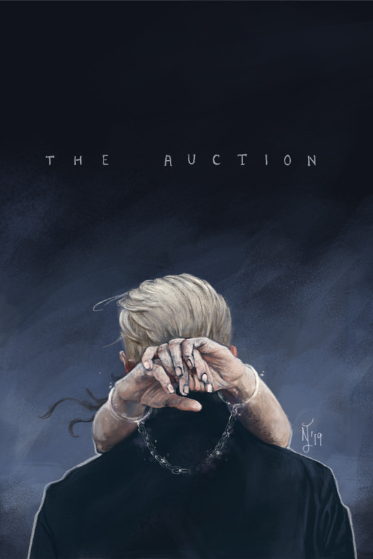 Cover "The Auction"
