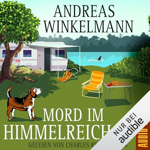 Cover "Mord im Himmelreich"