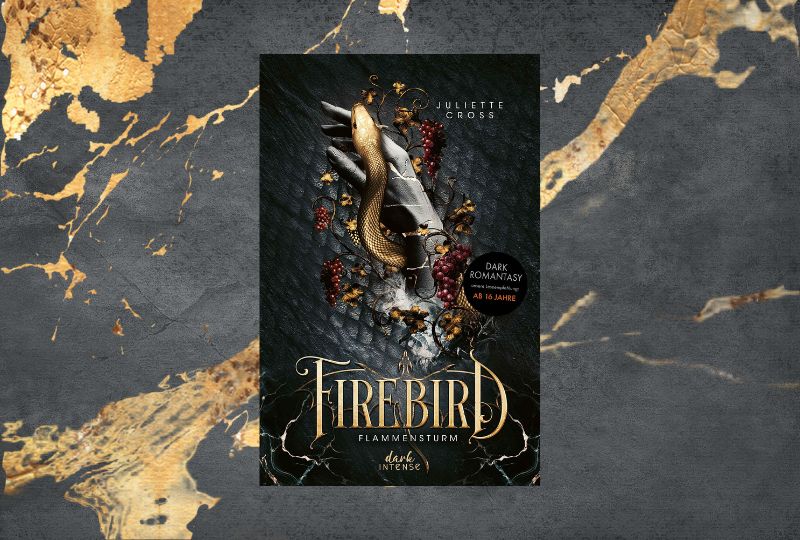 Juliette Cross - Firebird