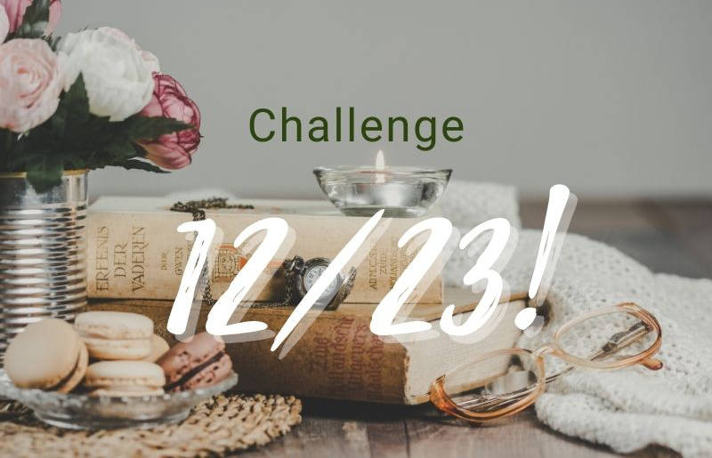 Challenge 12/23
